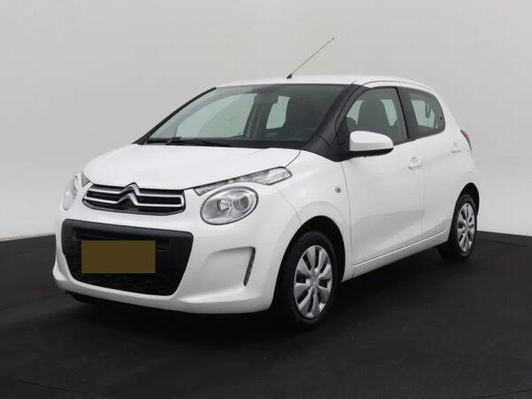 Citroen C1 1.0 VTi Feel (5-drs Hatchb.)