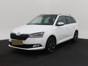 Skoda Fabia Combi 1.0 TSI Business Edition
