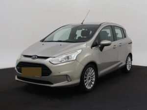 Ford B-MAX 1.0 EcoBoost Titanium