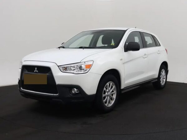 Mitsubishi ASX 1.6 Intro Edition ClearTec