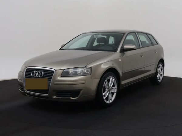 Audi A3 Sportback 1.8 TFSI Attraction Pro Line Clima