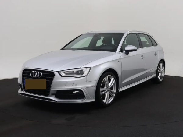 Audi A3 Sportback 1.4 TFSI AUT. Pro Line S Xenon