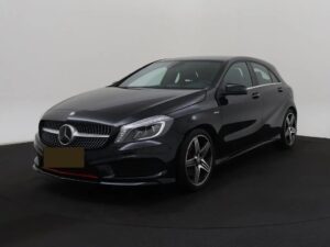 Mercedes-Benz A-Klasse 250 AMG