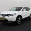 Nissan QASHQAI 1.2 N-Connecta Aut.