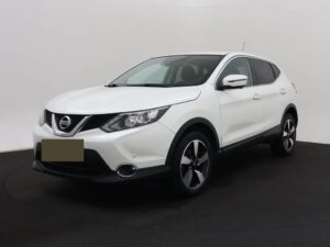 Nissan QASHQAI 1.2 N-Connecta Aut.