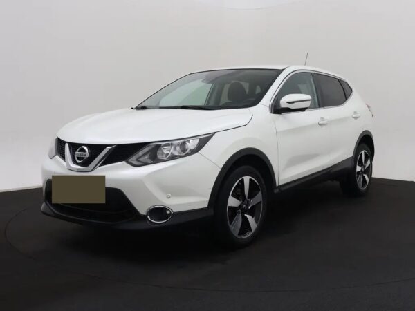Nissan QASHQAI 1.2 N-Connecta Aut.