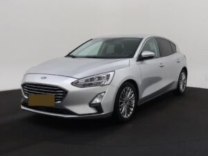 Photo 1 of 26 of WF0NXXGCHNJU64192 Ford Focus 1.0 EcoBoost Titanium Business