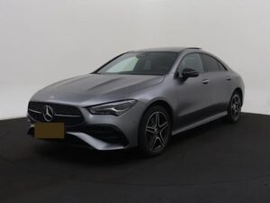 Mercedes-Benz CLA-Klasse 250e AMG-Line