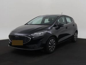 Ford Fiesta 1.0 EcoBoost Hybrid Titanium