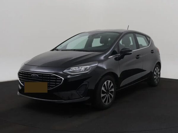 Ford Fiesta 1.0 EcoBoost Hybrid Titanium