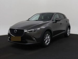 Mazda CX-3 2.0 SkyActiv-G 120 TS+