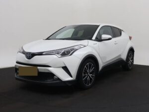 Toyota C-HR 1.8 Hybrid Dynamic (5-drs SUV)