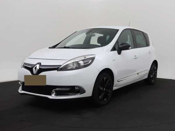 Renault Scénic 1.2 TCe Bose Navi