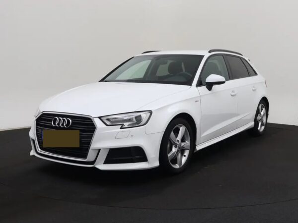 Audi A3 Sportback 1.5 TFSI S-Tronic Design Pro-Line S-Line