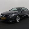 Mercedes-Benz E-Klasse Coupé 200 Ambition Sport Edition Coupé LED