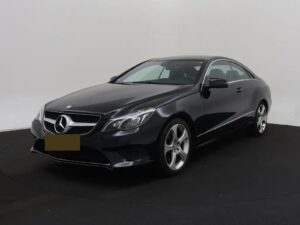 Mercedes-Benz E-Klasse Coupé 200 Ambition Sport Edition Coupé LED