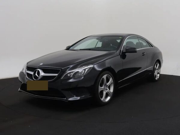 Mercedes-Benz E-Klasse Coupé 200 Ambition Sport Edition Coupé LED