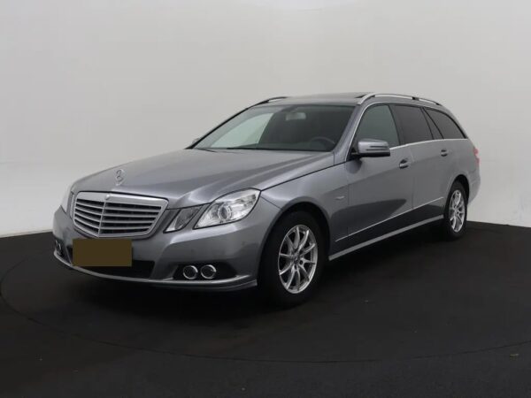 Mercedes-Benz E-Klasse 200 CGI Aut. Edition Sport
