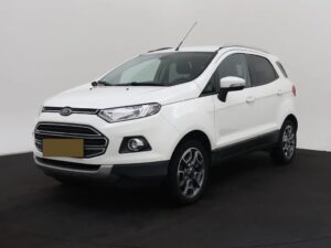Ford EcoSport 1.0 EcoBoost Titanium