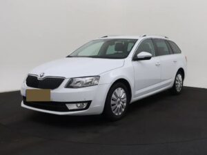 Photo 1 of 29 of TMBJC7NE7G0164624 Skoda Octavia Combi 1.4 TSI AUT. Greentech Style