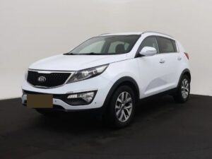 Photo 1 of 30 of U5YPC814AFL774683 Kia Sportage 1.6 GDI X-treme DynamicLine