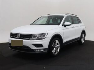 Photo 1 of 30 of WVGZZZ5NZHW830345 Volkswagen Tiguan 1.4 TSI Comfortline