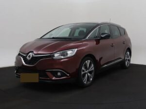Renault Grand Scénic 1.2 TCe Intens 7p. HUD