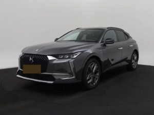 DS DS 4 E-Tense Trocadero Cross Cruise