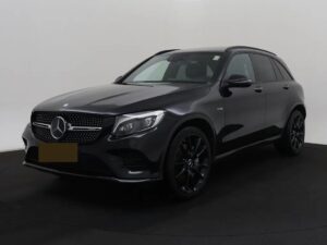 Mercedes-Benz GLC AMG 43 4MATIC LED