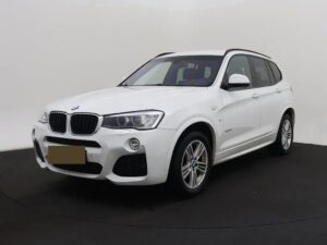 BMW X3 xDrive20i Aut. High Executive LED
