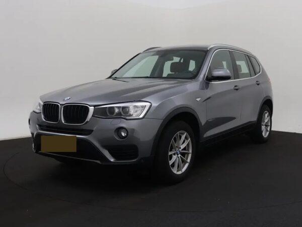 BMW X3 sDrive20i AUT. High Executive Xenon