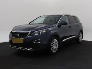 Peugeot 5008 1.2 PureTech Blue Lease Premium 7 Pers Clima