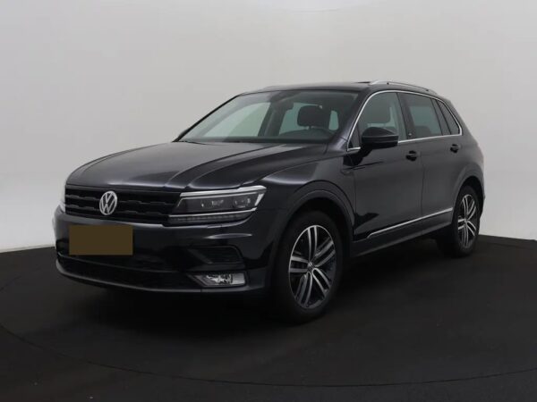 Volkswagen Tiguan 2.0 TSI 4Motion Highline LED