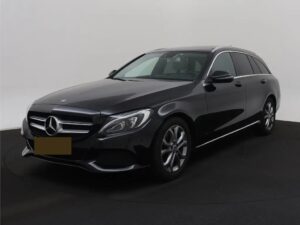 Mercedes-Benz C-Klasse Estate 180 Aut. Premium Plus
