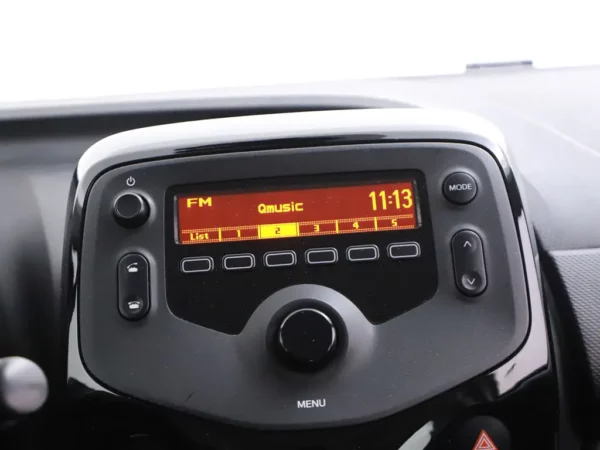 Citroen C1 1.0 VTi Feel (5-drs Hatchb.)