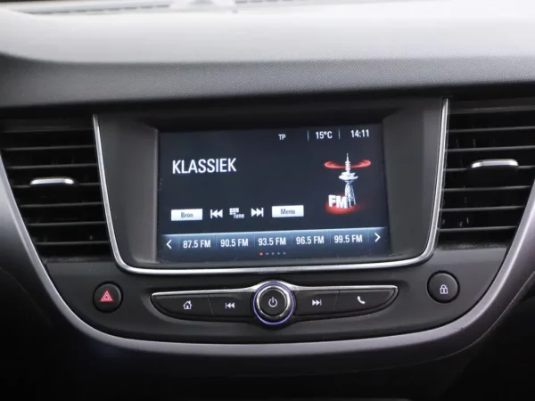 Opel Crossland 1.2 Edition (5-drs SUV) Cruise