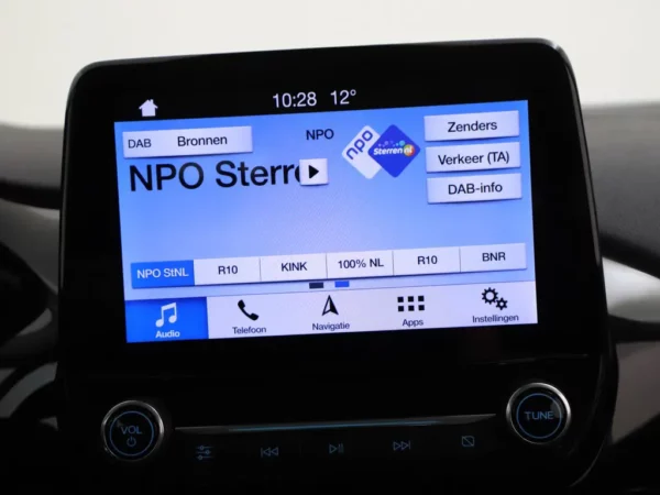 Ford Fiesta 1.1 Trend