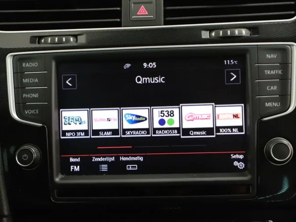 Volkswagen Golf 1.4 TSI Aut. GTE LED