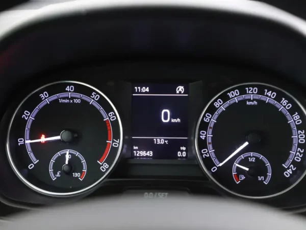 Skoda Fabia Combi 1.0 TSI Business Edition