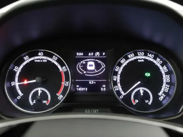Skoda Fabia Combi 1.0 TSI Ambition Aut. Nav