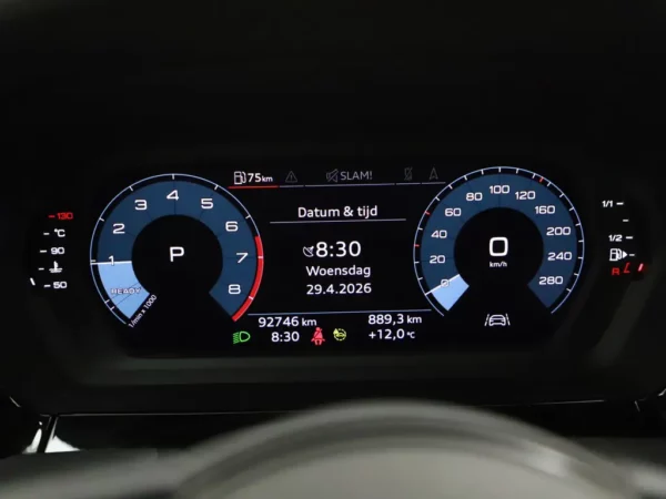 Audi A3 Sportback 35 TFSI S-Tronic Edition One S-Line