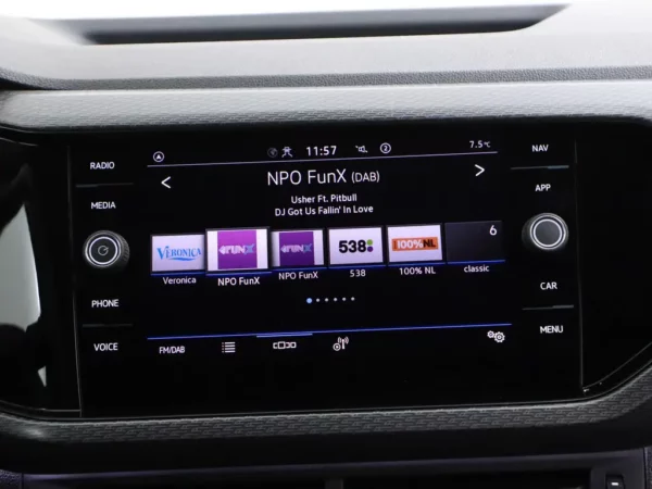 Volkswagen T-Cross 1.0 TSI R-Line