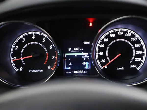 Mitsubishi ASX 1.6 Intro Edition ClearTec