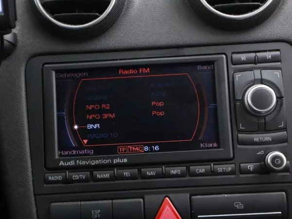 Audi A3 Sportback 1.8 TFSI Attraction Pro Line Clima