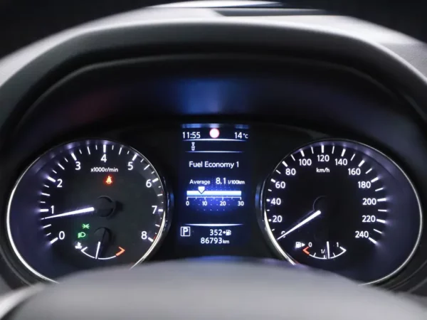 Nissan QASHQAI 1.2 N-Connecta Aut.