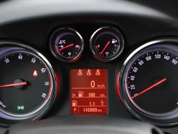 Opel Mokka 1.4 T Aut.