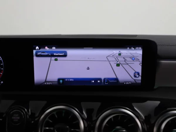 Mercedes-Benz CLA-Klasse 250e AMG-Line