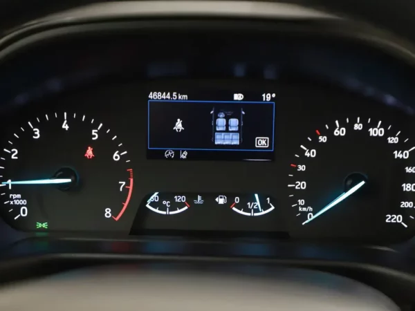 Ford Fiesta 1.0 EcoBoost Hybrid Titanium