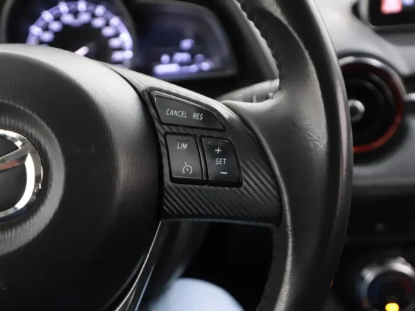 Mazda CX-3 2.0 SkyActiv-G 120 TS+