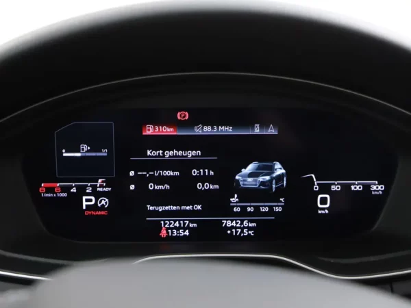 Audi A4 Avant 40 TFSI Quattro 204pk S-Edition Competition